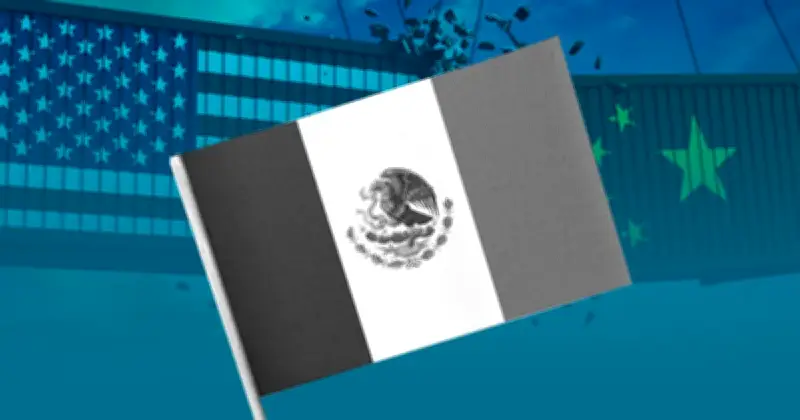 México gana terreno a China en 22 industrias en EU, según IMCO