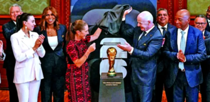 México inicia su tercer Mundial 2026 con fuerte despliegue de seguridad