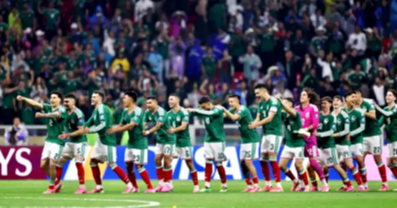 México invicto en Mundiales en el Estadio Azteca; solo dos derrotas oficiales