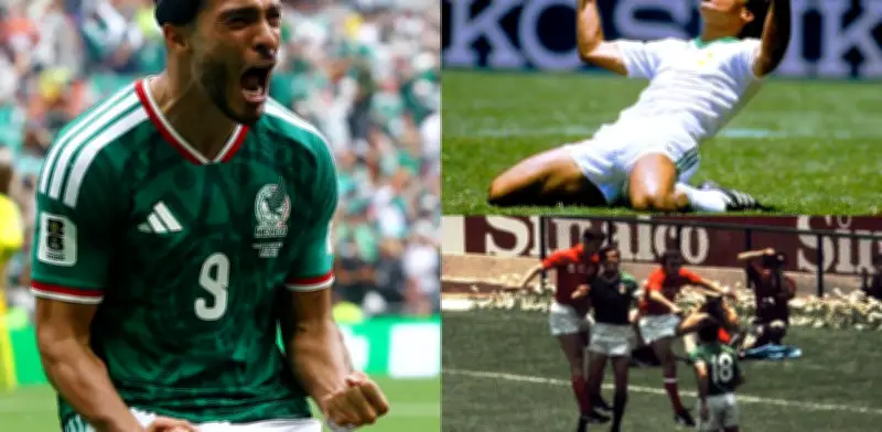 México invicto en Mundiales jugados en CDMX: 9 partidos sin derrota