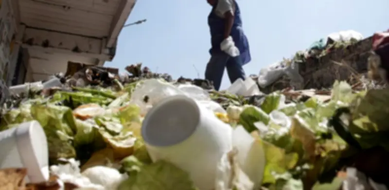 México lidera el desperdicio de alimentos en América Latina con 30 millones de toneladas anuales
