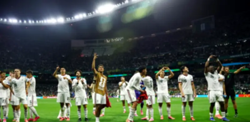 México, único invicto y sin goles en contra en la fase de grupos del Mundial 2026