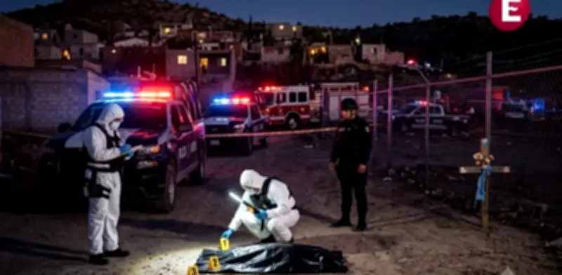 México registra 143 homicidios en último fin de semana de junio; Chihuahua y Sinaloa lideran
