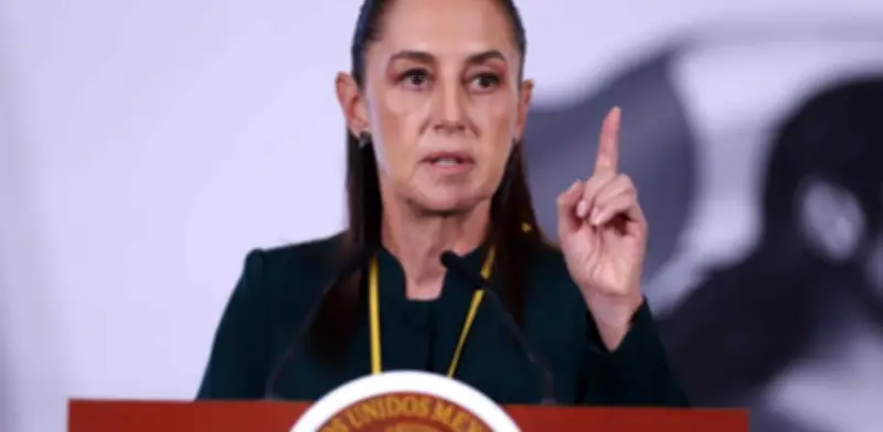 México rescata a dos personas en Venezuela; Sheinbaum anuncia más ayuda