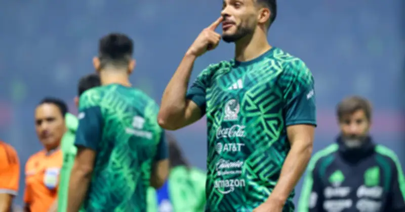 México revela su once inicial para el Mundial 2026; Ochoa va a la banca