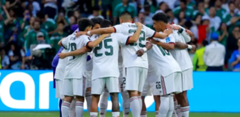 México sin gol en Fase de Grupos del Mundial 2026: el sexto país en lograrlo