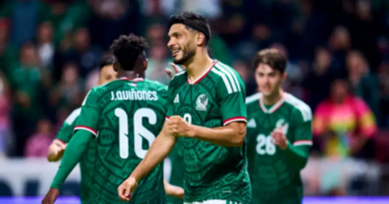 México sueña en grande: el Piojo Alvarado apunta a la Final del Mundial