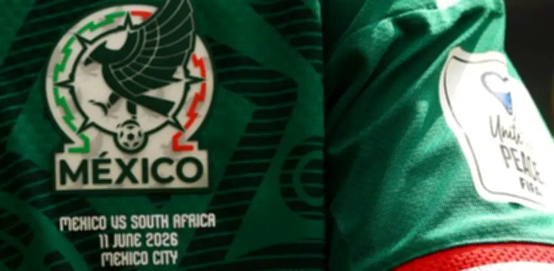 México usará playera verde ante Ecuador en 16avos del Mundial 2026