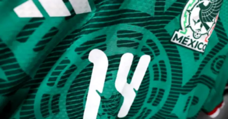 México usará tres jerseys distintos en el Mundial 2026 por primera vez
