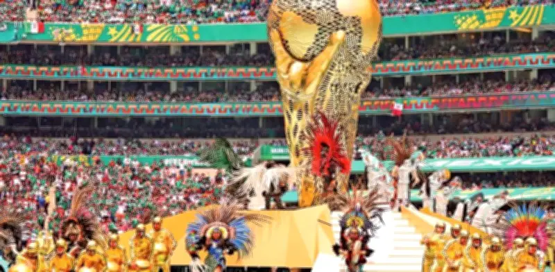 México vence 2-0 a Sudáfrica en inauguración del Mundial 2026