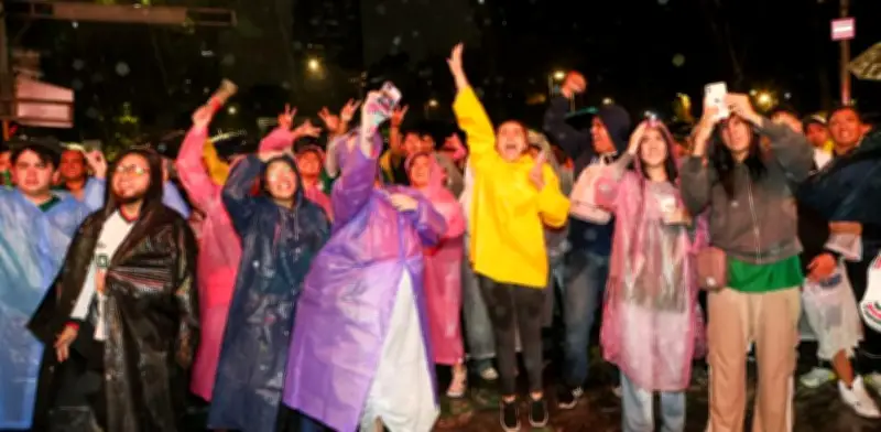 México vs Ecuador se jugará bajo lluvia en CDMX; no olvides el paraguas