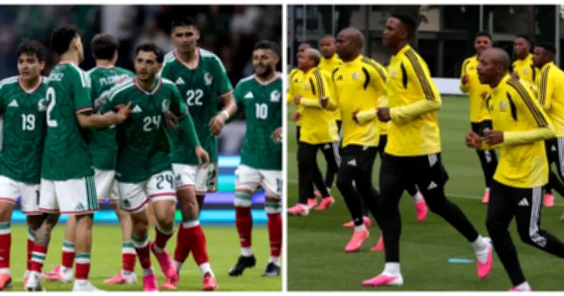 México vs. Sudáfrica: comparación de economías y PIB antes del Mundial 2026