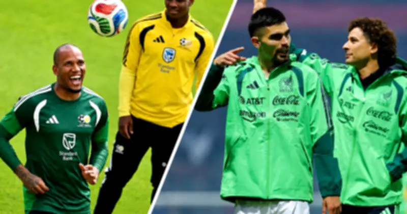 México vs Sudáfrica: diferencia de 142.6 mde en valor de mercado para el Mundial 2026