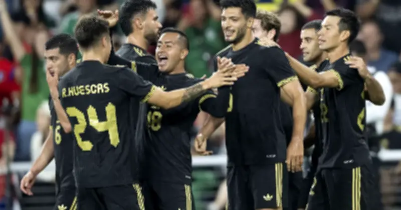 México vs Sudáfrica: horario y transmisión del partido inaugural del Mundial 2026