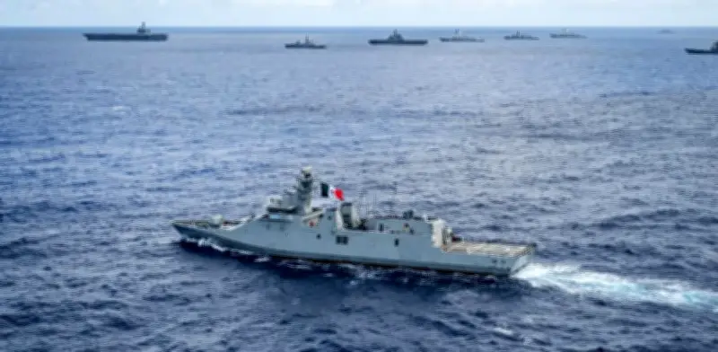 México y EU refuerzan cooperación marítima bilateral en seguridad y rescate