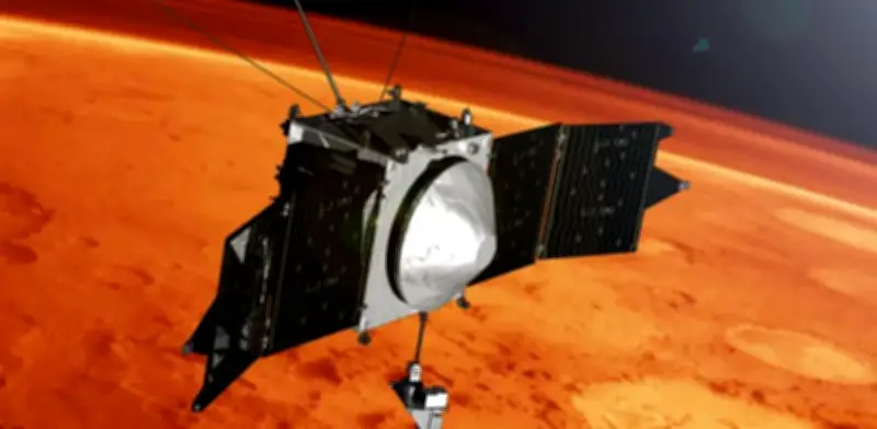 NASA finaliza misión MAVEN a Marte tras perder contacto con la sonda