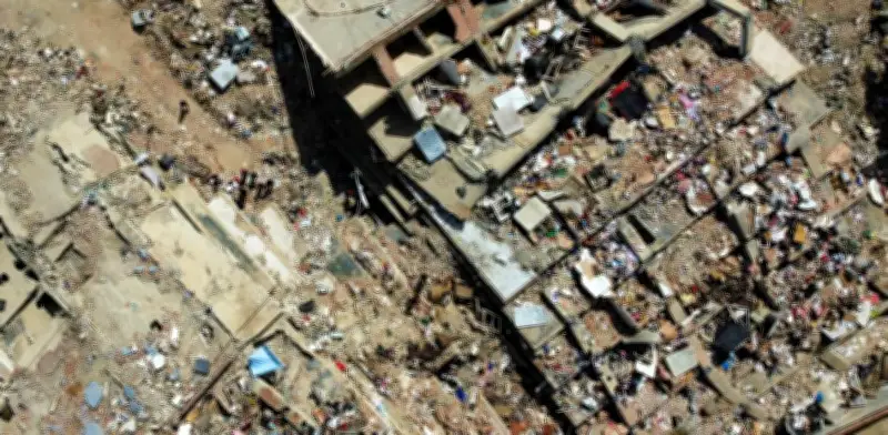NASA: más de 58.000 edificios dañados o destruidos por sismos en Venezuela