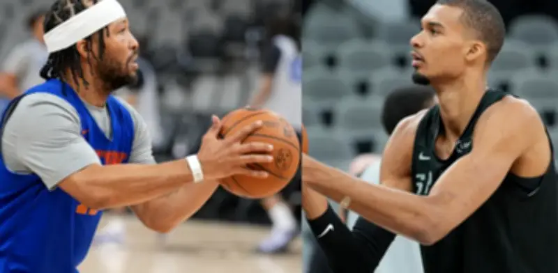 NBA Finals 2026: Knicks vs Spurs Juego 1 ¿A qué hora y dónde ver?