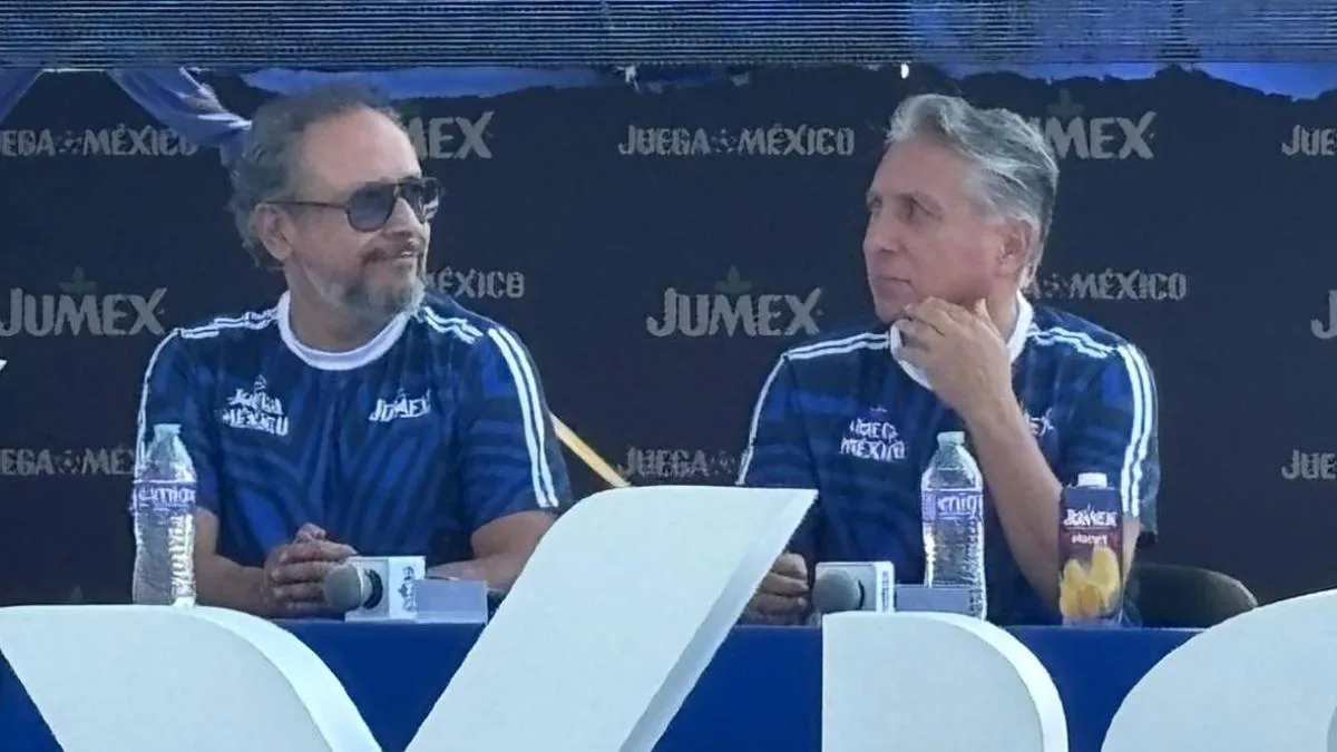 Manuel Negrete: 'México puede ser campeón del Mundial 2026'