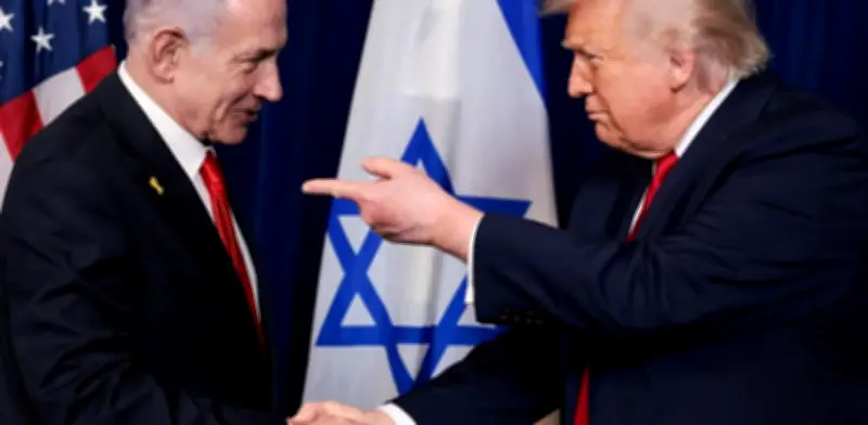 Netanyahu niega crisis con Trump pese a filtración de llamada