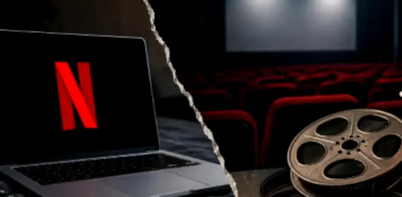 Netflix podría dejar de trabajar con directores que exijan estrenos en cines