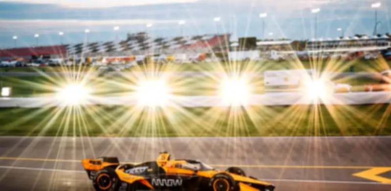 Newgarden triunfa en Gateway; Pato O'Ward rescata undécimo lugar en St. Louis