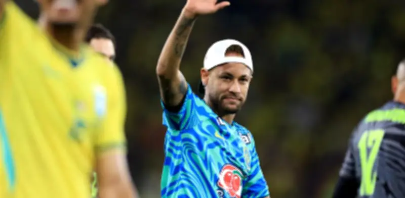 Neymar confirma su 'último baile' con Brasil en el Mundial 2026