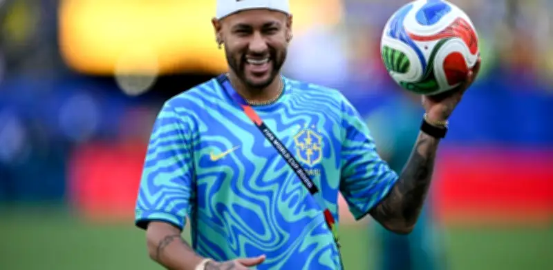 Neymar debutará con Brasil en el Mundial 2026, confirma Ancelotti