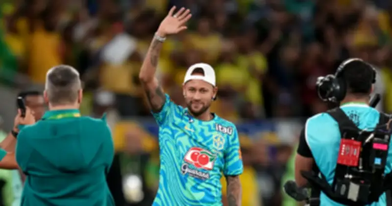 Neymar Jr. se convierte en centro de atención tras victoria de Brasil sobre Panamá