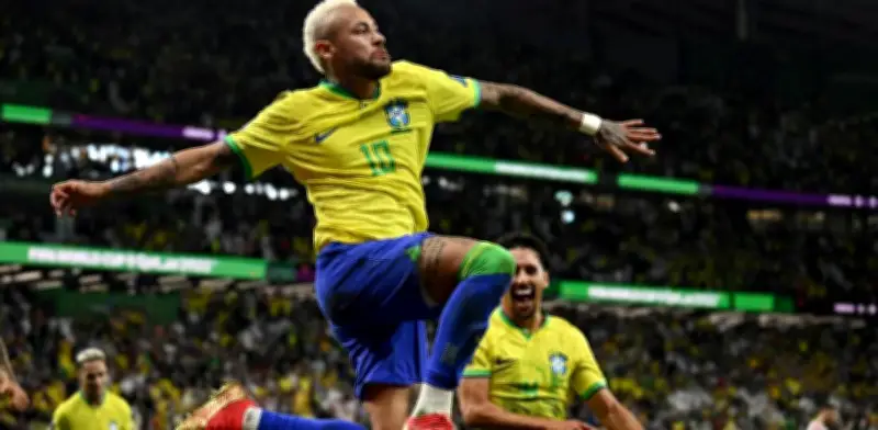 Neymar listo para debutar con Brasil en el Mundial 2026 ante Escocia