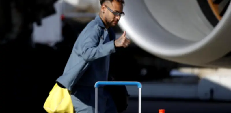 Neymar se roba el show con Tom Brady mientras Brasil debuta en el Mundial 2026