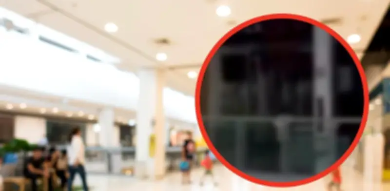 Niña fantasma en centro comercial causa terror en México