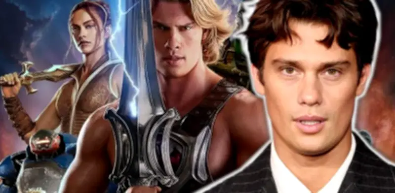 Nicholas Galitzine: el sacrificio extremo para ser He-Man en Amos del Universo