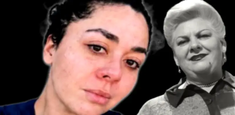 Nieta de Paquita la del Barrio desaparecida: ¿qué se sabe de Kelly Ariadne?