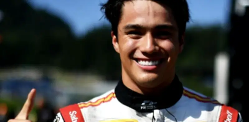 Noel León logra histórica pole position en Fórmula 2 en Austria