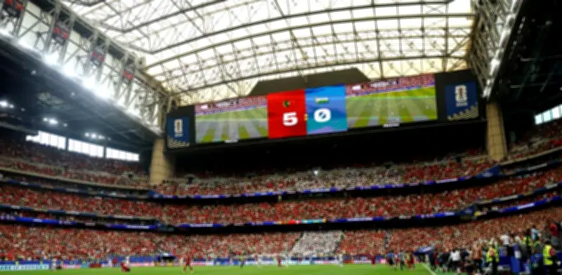NRG Stadium de Houston: la sede más goleadora del Mundial 2026 con 21 goles
