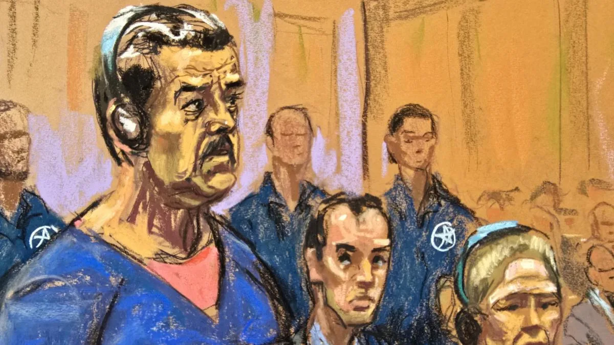Tribunal de Nueva York evaluará el futuro del juicio contra Nicolás Maduro y Cilia Flores