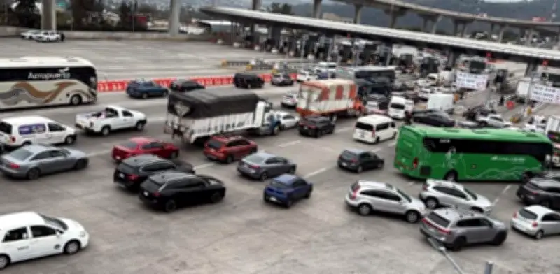 Nuevo filtro de seguridad en la México-Cuernavaca: así operará