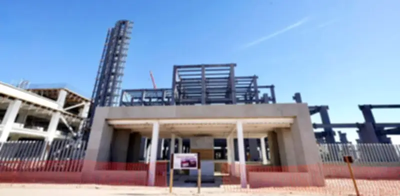 Nuevo hospital del IMSS en Guaymas: inversión de más de 4 mil MDP
