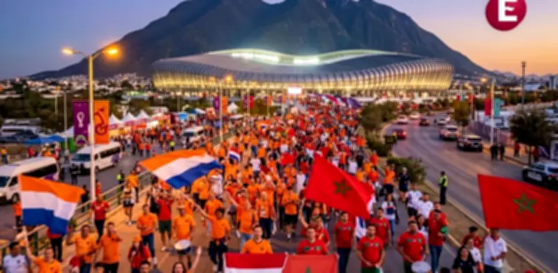 Nuevo León suspende clases el 29 de junio por partido Mundial Holanda-Marruecos