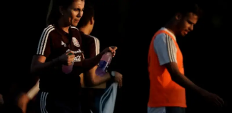 Nutrición clave para la Selección Mexicana en el Mundial 2026