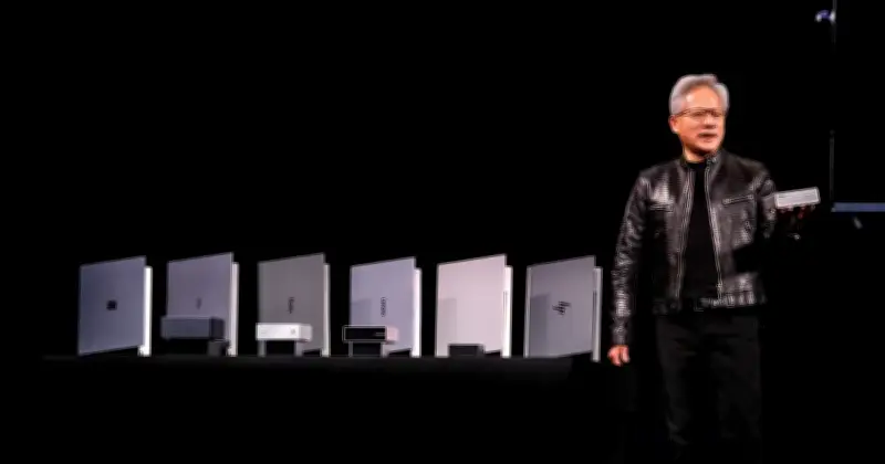 Nvidia lanza RTX Spark, el procesador para PC más eficiente jamás creado