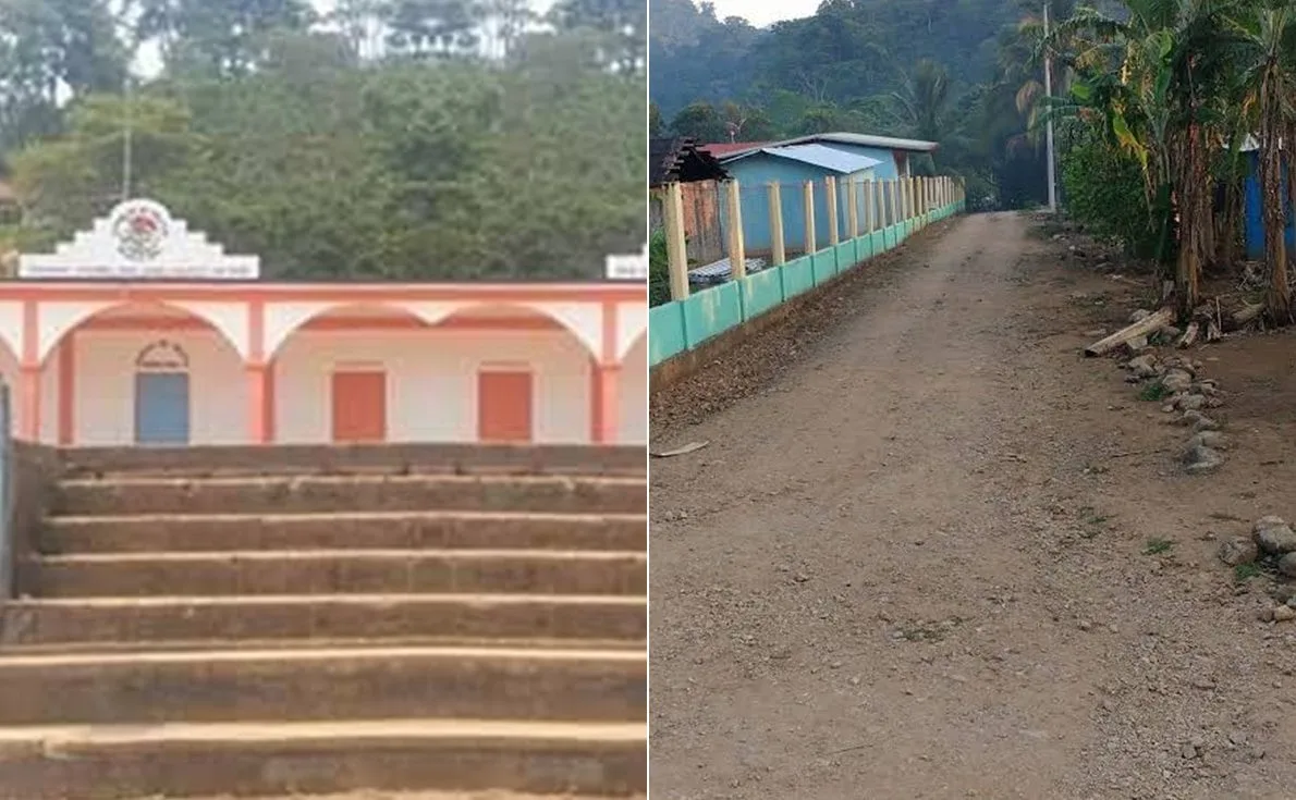 Rancho Juárez Mazatlán: sitiados por grupo armado y en crisis alimentaria