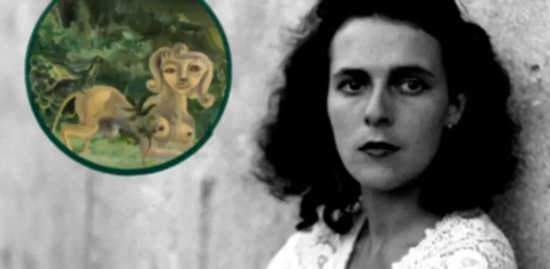 Obra inédita de Leonora Carrington será exhibida en Santander