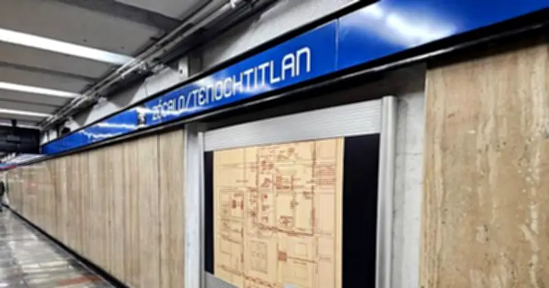 Obras en Línea 2 del Metro CDMX se extienden: estaciones cerradas hasta el 7 de junio