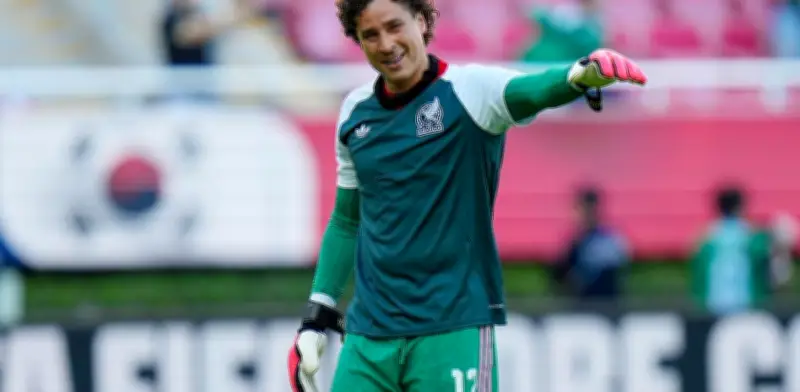 Ochoa busca récord histórico ante Chequia en el Mundial 2026