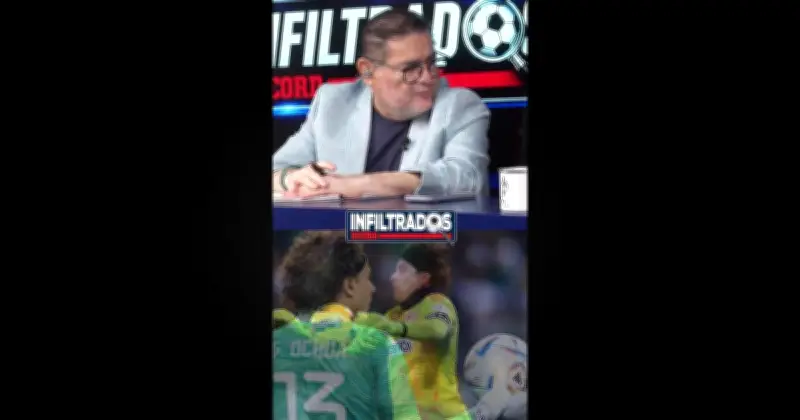 Ochoa es el líder que necesita México: Infiltrados