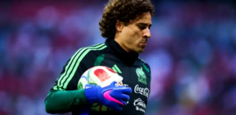 Ochoa suplente en México vs Chequia; Mora y Martínez titulares en Mundial 2026