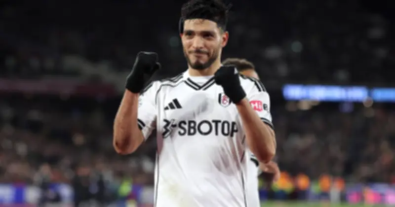 ¡Oficial! Raúl Jiménez deja el Fulham tras finalizar su contrato