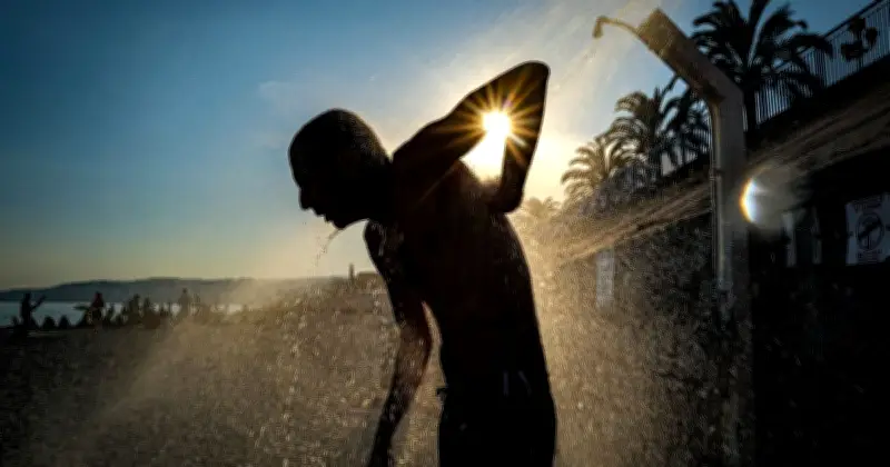 Ola de calor en Europa supera los 40°C: hospitales colapsan en Francia